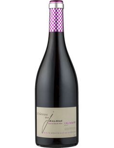 Château des JAUME MED - 0.75 L 2020