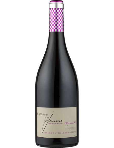 Château des JAUME MED - 0.75 L 2020 Château des JAUME MED - 0.75 L 2020