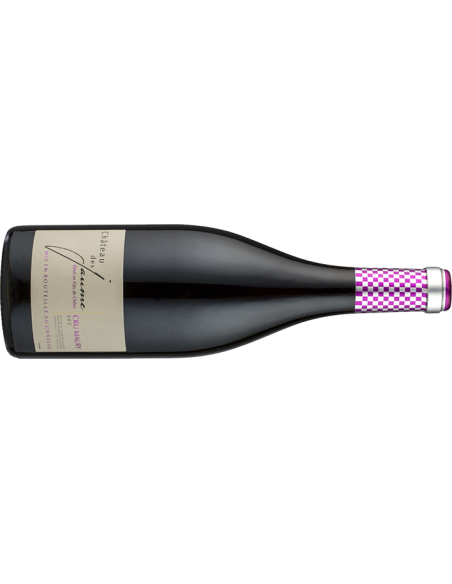 Château des JAUME MED - 0.75 L 2020 Château des JAUME MED - 0.75 L 2020