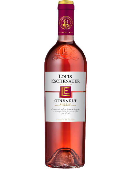LOUIS-ESCHENAUER | Cinsault - 0.75 L