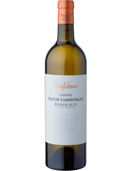 Château BASTOR-LAMONTAGNE - 0.75 L 2021 Château BASTOR-LAMONTAGNE - 0.75 L 2021