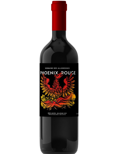 PHOENIX Rouge - 1.5 L 2020 PHOENIX Rouge - 1.5 L 2020