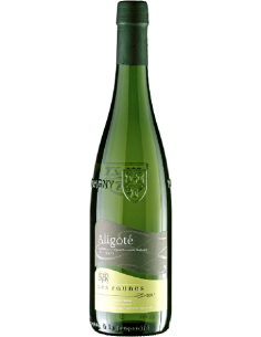 LES FAUNES | Aligoté - 0.70 L Genève AOC - Dardagny - Mistral-Monnier