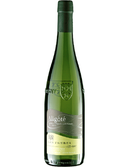 LES FAUNES | Aligoté - 0.70 L Genève AOC - Dardagny - Mistral-Monnier