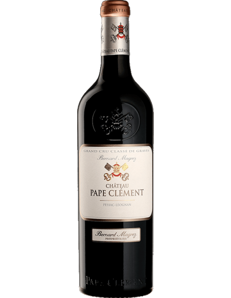 Château PAPE CLEMENT - 0.75 L 2019 Château PAPE CLEMENT - 0.75 L 2019
