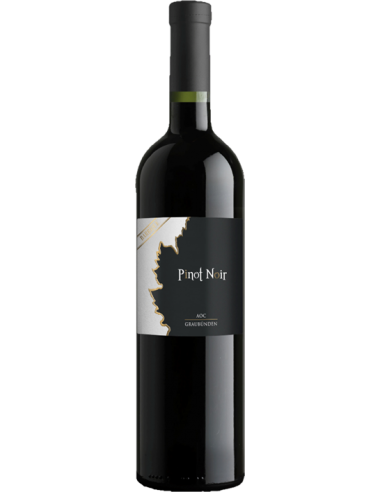 Maienfeld Pinot Noir des Grisons - 0.75 L 2022