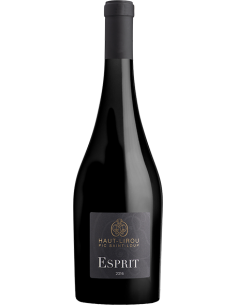 HAUT- LIROU L\' ESPRIT Rouge - 0.75 L 2020 AOP Pic Saint-Loup (75% Syrah, 20% Grenache, 5% Mourvèdre)