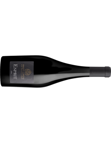 HAUT- LIROU L\' ESPRIT Rouge - 0.75 L 2020 AOP Pic Saint-Loup (75% Syrah, 20% Grenache, 5% Mourvèdre) HAUT- LIROU L\' ESPRIT Rouge - 0.75 L 2020 AOP Pic Saint-Loup (75% Syrah, 20% Grenache, 5% Mourvèdre)