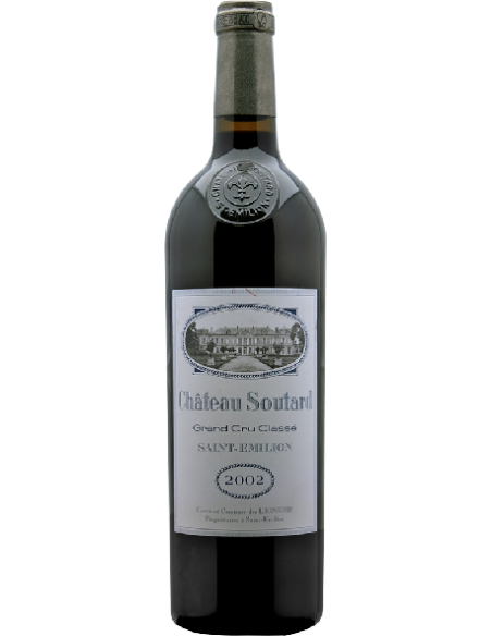 Château SOUTARD - 0.75 L 2019 Château SOUTARD - 0.75 L 2019