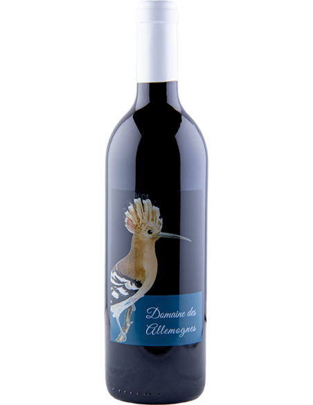 ALLEMOGNES | Assemblage Rge - 0.75 L ALLEMOGNES | Assemblage Rge - 0.75 L