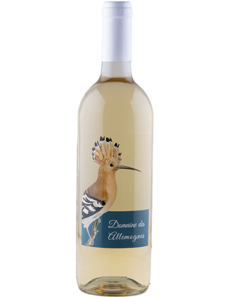 ALLEMOGNES | Chardonnay - 0.75 L ALLEMOGNES | Chardonnay - 0.75 L