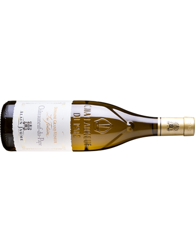 Alain JAUME | Châteauneuf-du-Pape BLANC - 0.75 L