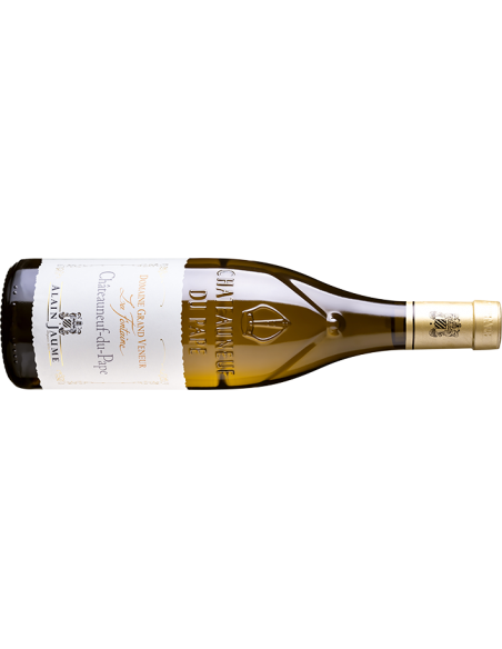 Alain JAUME | Châteauneuf-du-Pape BLANC - 0.75 L