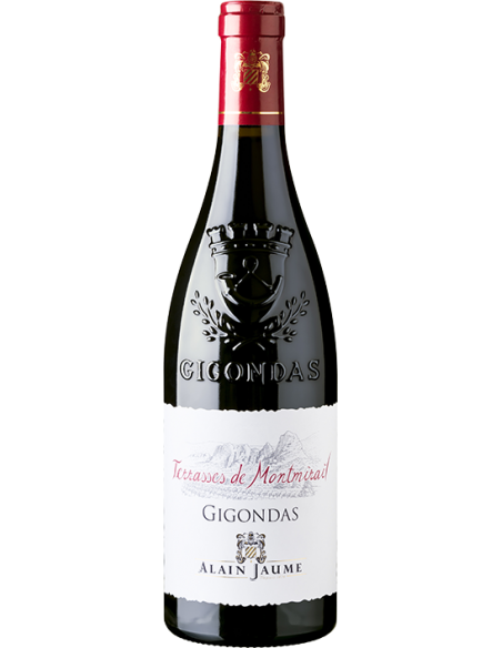 ALAIN JAUME | Gigondas - 0.75 L 2021
