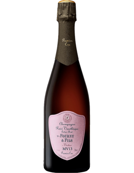 VVE FOURNY | Rosé Vinothèque MV 12 - 0.75 L VVE FOURNY | Rosé Vinothèque MV 12 - 0.75 L