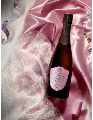 VVE FOURNY | Rosé Vinothèque MV 12 - 0.75 L VVE FOURNY | Rosé Vinothèque MV 12 - 0.75 L