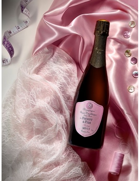 VVE FOURNY | Rosé Vinothèque MV 12 - 0.75 L VVE FOURNY | Rosé Vinothèque MV 12 - 0.75 L