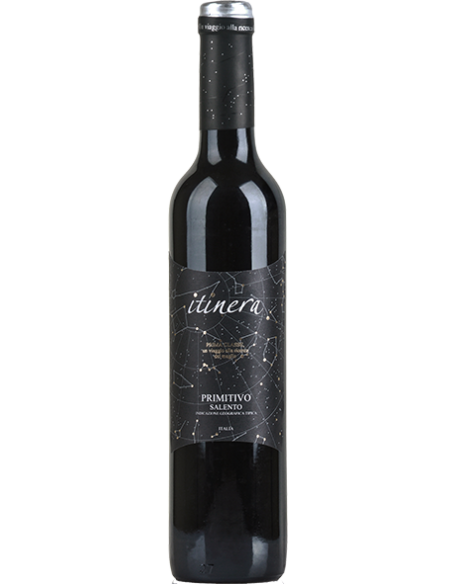 ITINERA Prima Classe | Primitivo - 0.50 L