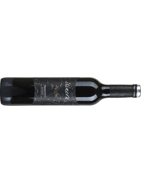 ITINERA Prima Classe | Primitivo - 0.50 L