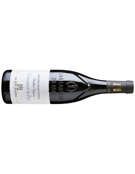 A. JAUME | Châteauneuf-du-Pape AOP - 0.75 L 2019 A. JAUME | Châteauneuf-du-Pape AOP - 0.75 L 2019