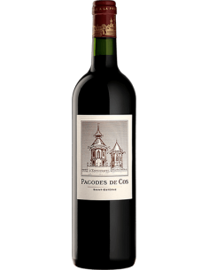 Les Pagodes de Cos - 0.75 L 2018