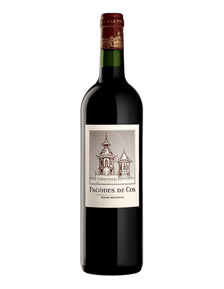 Les Pagodes de Cos - 0.75 L 2018 Les Pagodes de Cos - 0.75 L 2018