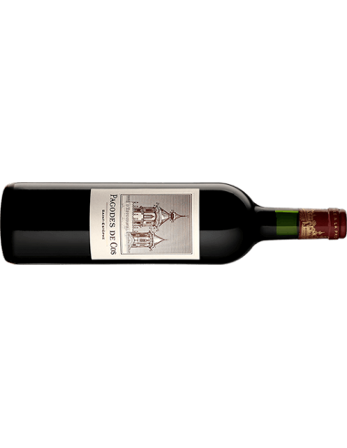 Les Pagodes de Cos - 0.75 L 2018 Les Pagodes de Cos - 0.75 L 2018