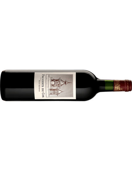 Les Pagodes de Cos - 0.75 L 2018 Les Pagodes de Cos - 0.75 L 2018