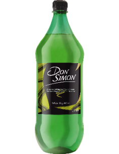 JGC Castillo de Gredos blanco - PET 2 L