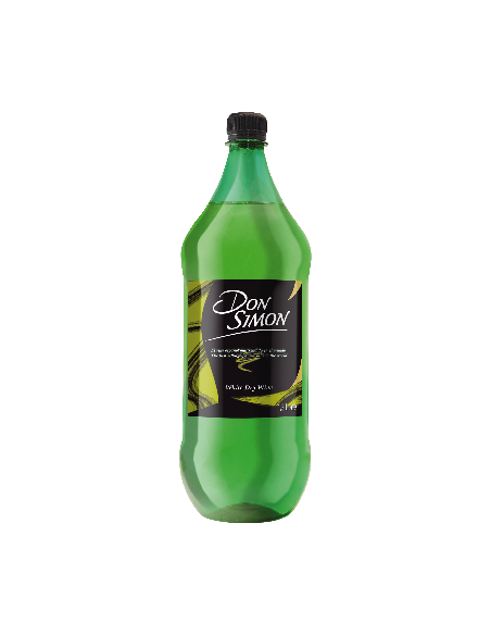 JGC Castillo de Gredos blanco - PET 2 L