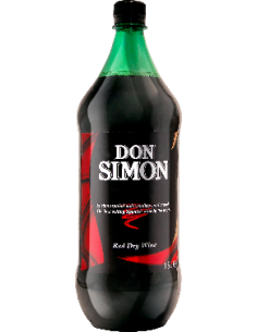 JGC DON SIMON - PET 1,5 L