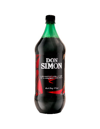 JGC DON SIMON - PET 1,5 L
