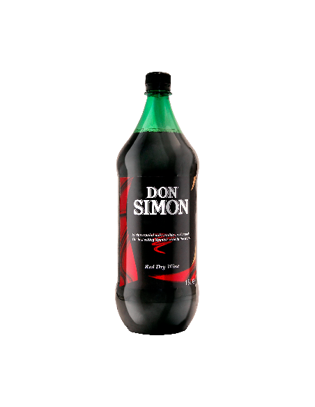 JGC DON SIMON - PET 1,5 L