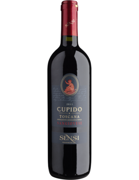 SENSI | Cupido Sangiovese - 0.75 L