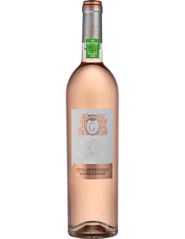 Château de la GALINIERE - 0.75 L 2023