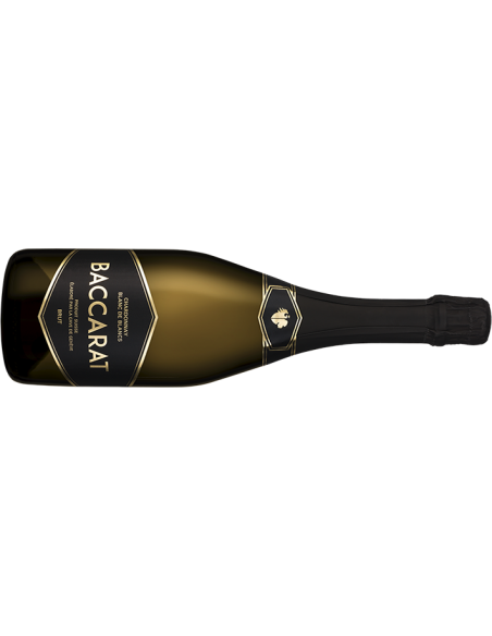 BACCARAT | Blanc de Blancs Chardonnay - 0.75 L