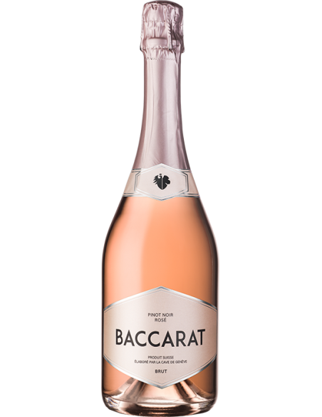 BACCARAT | Rosé - 0.75 L BACCARAT | Rosé - 0.75 L