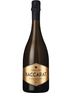 BACCARAT | La Grande Cuvée - 0.75 L