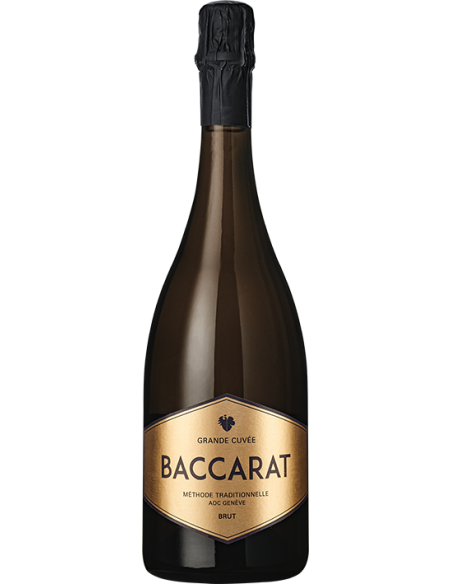 BACCARAT | La Grande Cuvée - 0.75 L BACCARAT | La Grande Cuvée - 0.75 L