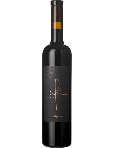 INFINI | Ass. Cépages Rouges - 0.75 L