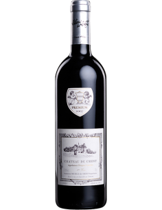 CHÂT. DU CREST | PREMIUM Rouge - 0.75 L