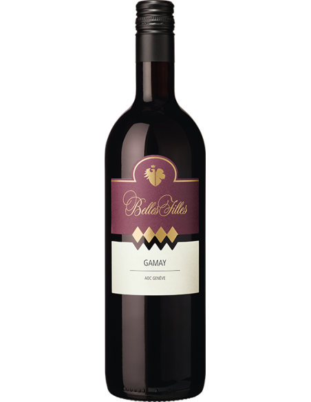 BELLES FILLES | Gamay - 0.75 L BELLES FILLES | Gamay - 0.75 L