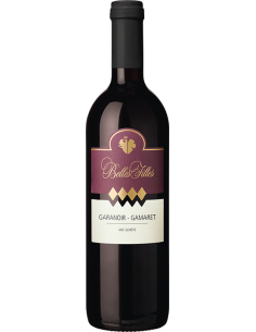 BELLES FILLES | Garanoir/Gamaret - 0.75 L
