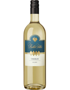 BELLES FILLES | Chasselas - 0.75 L