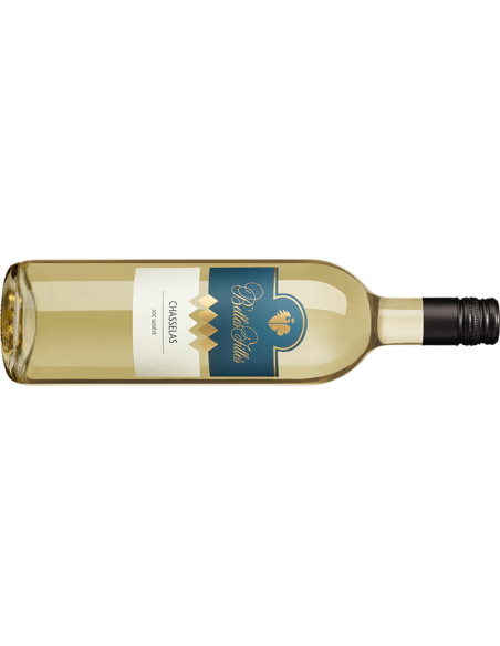 BELLES FILLES | Chasselas - 0.75 L BELLES FILLES | Chasselas - 0.75 L