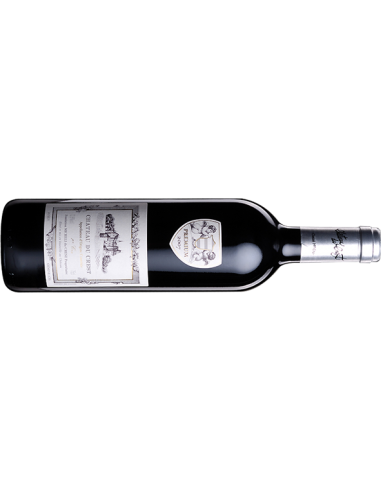 CHÂT. DU CREST | PREMIUM Rouge - 0.75 L CHÂT. DU CREST | PREMIUM Rouge - 0.75 L