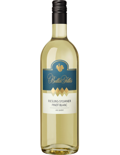 BELLES FILLES | Riesling/Pinot-Blanc - 0.75 L