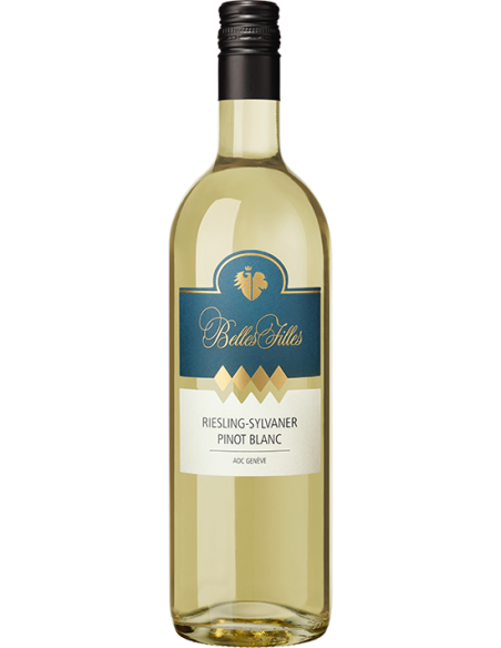 BELLES FILLES | Riesling/Pinot-Blanc - 0.75 L BELLES FILLES | Riesling/Pinot-Blanc - 0.75 L