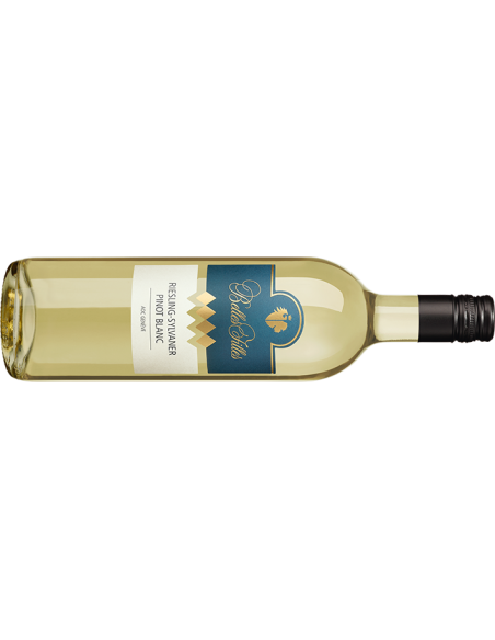 BELLES FILLES | Riesling/Pinot-Blanc - 0.75 L BELLES FILLES | Riesling/Pinot-Blanc - 0.75 L