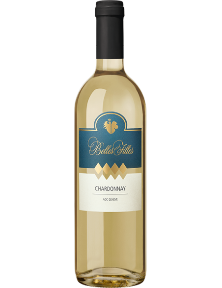 BELLES FILLES | Chardonnay - 0.75 L